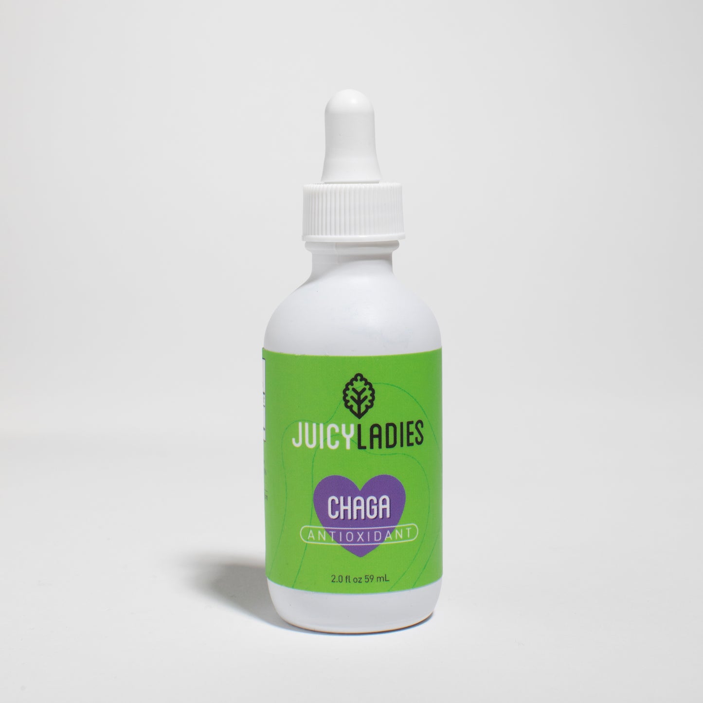 Chaga Natural Supplement Drops
