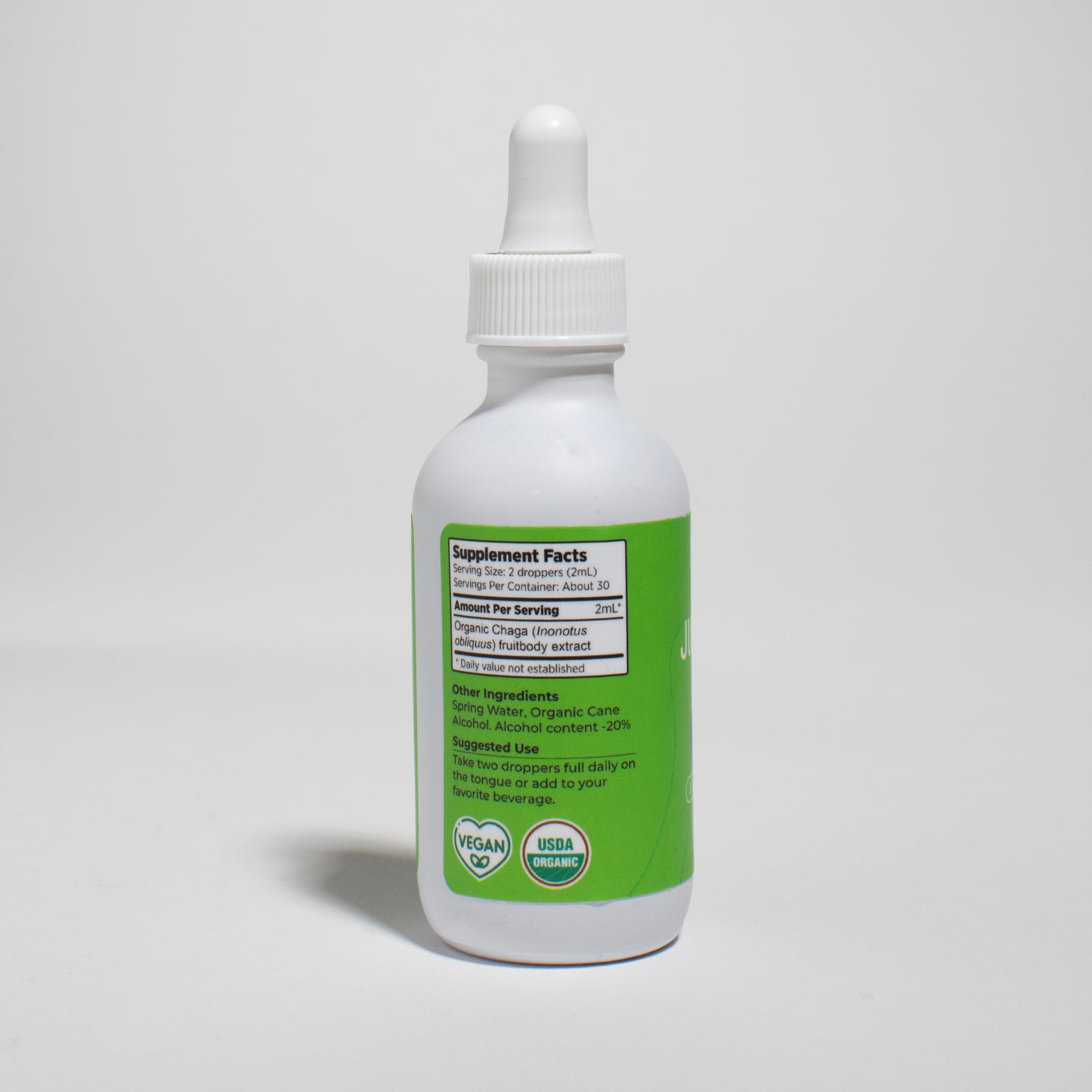 Chaga Natural Supplement Drops