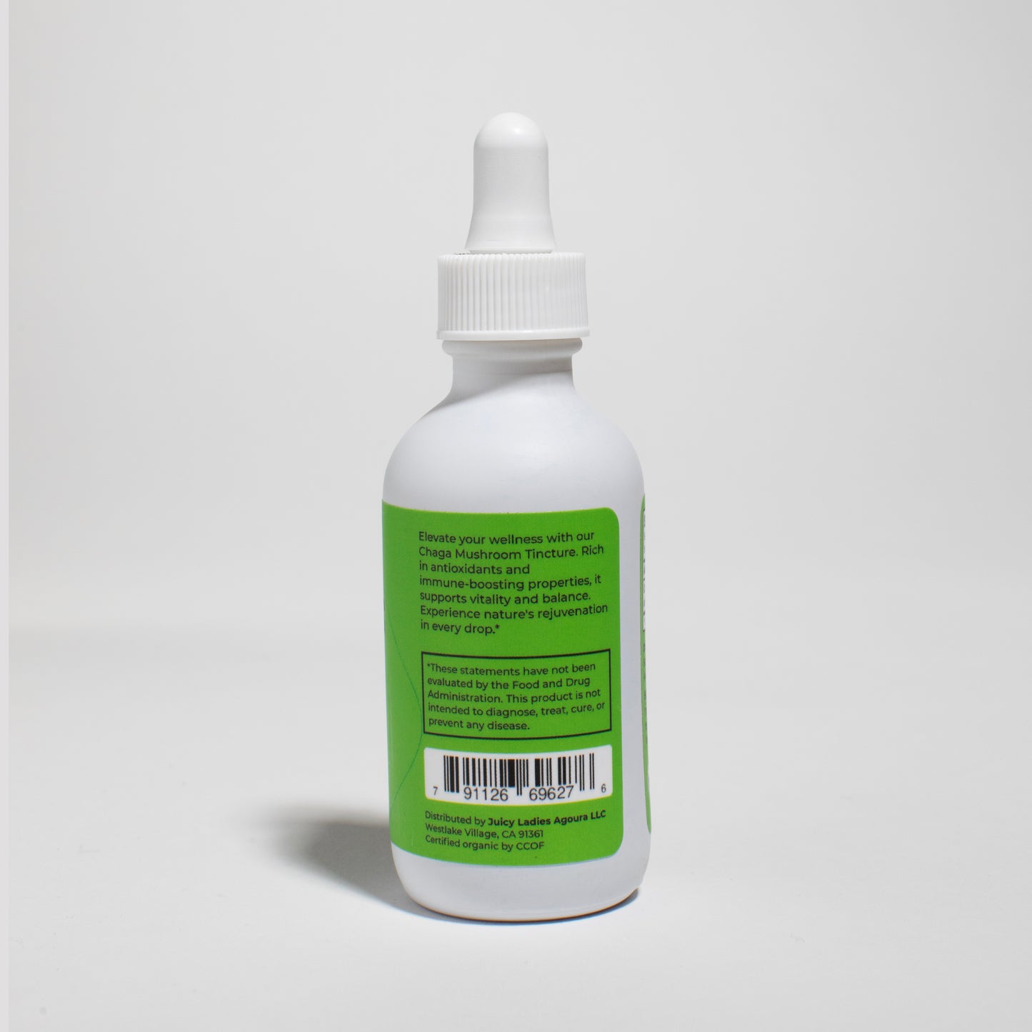 Chaga Natural Supplement Drops