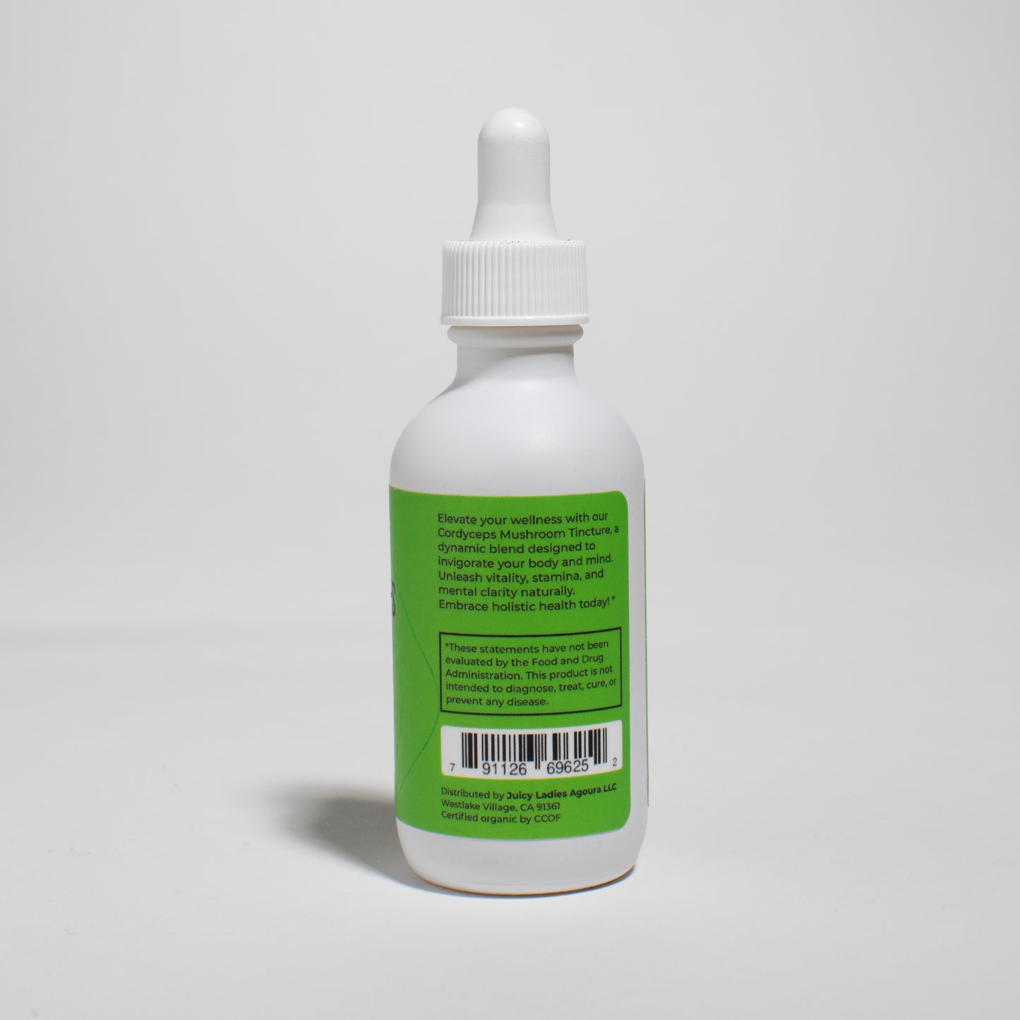 Cordycep Natural Supplement Drops