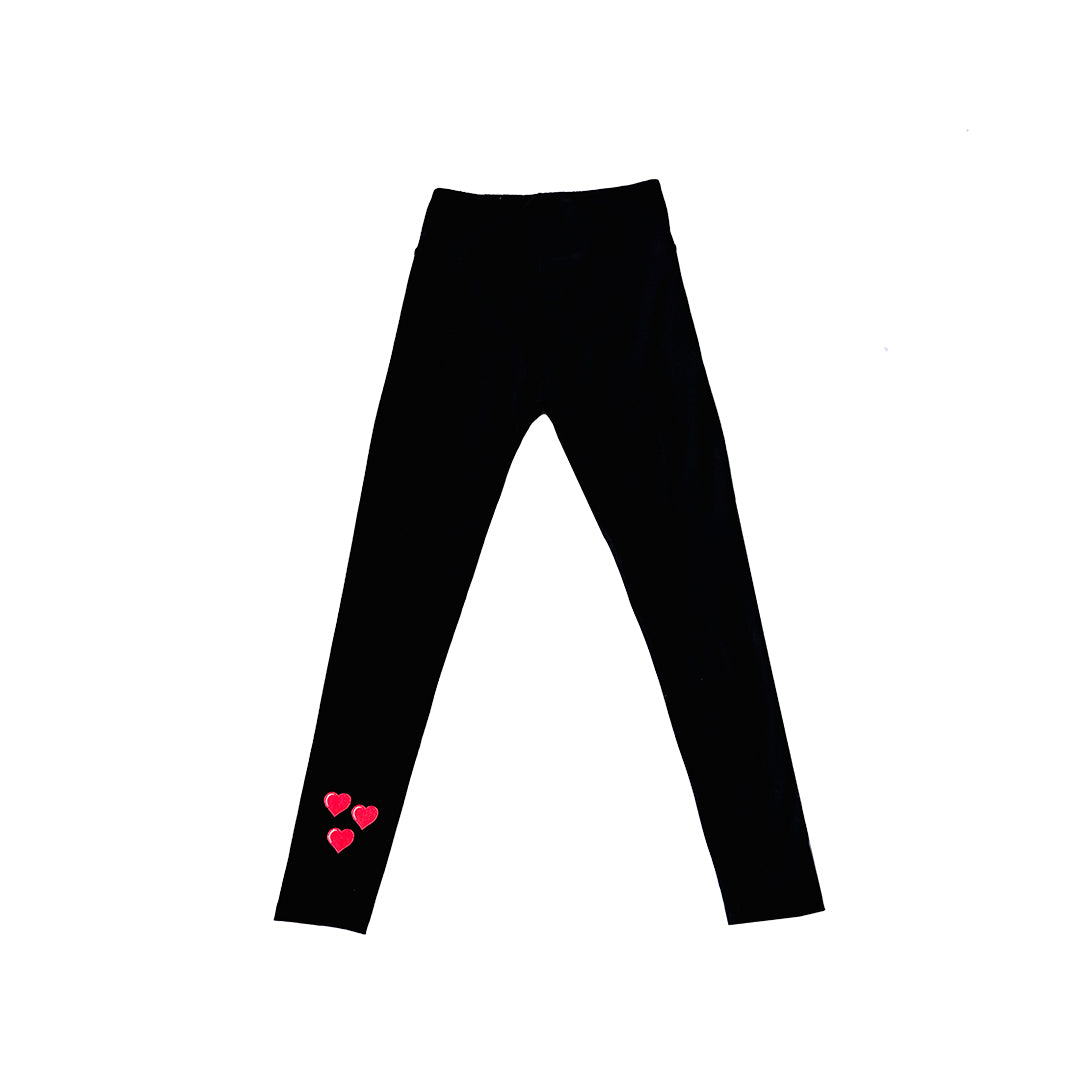Juicy Ladies Black Yoga Pants