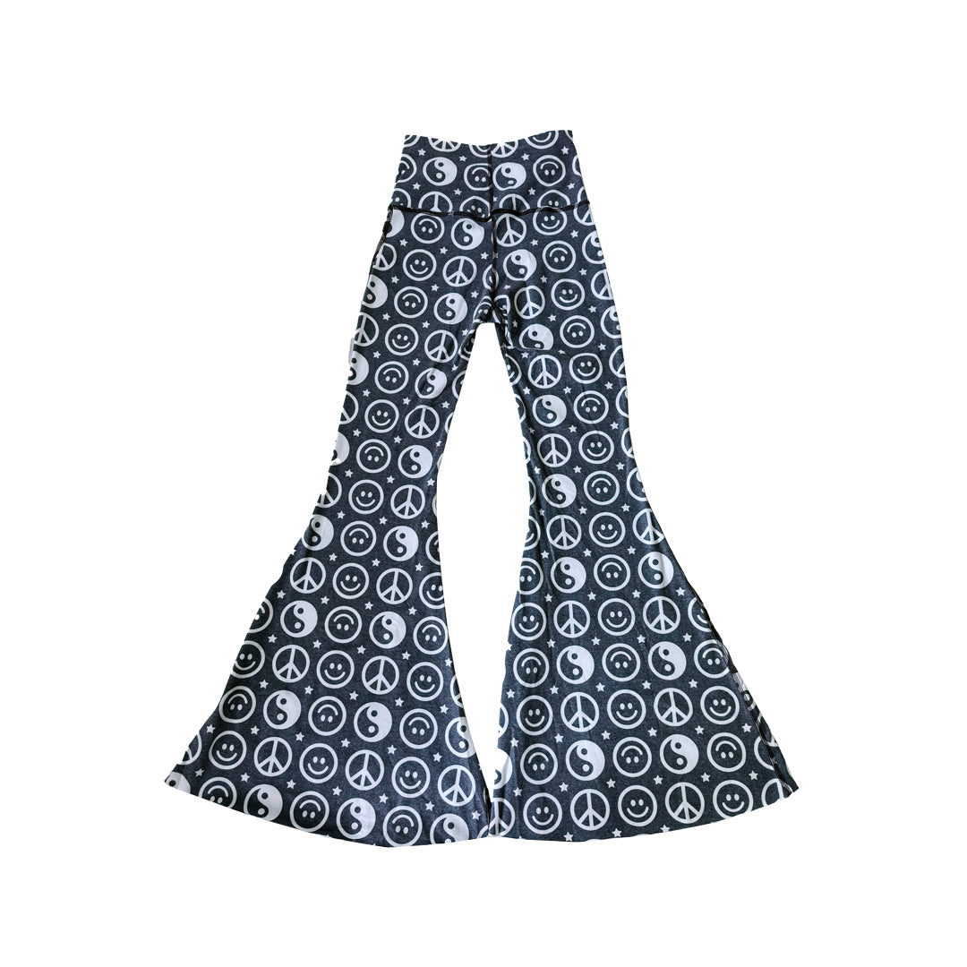 Juicy Ladies Grey Yoga Pants