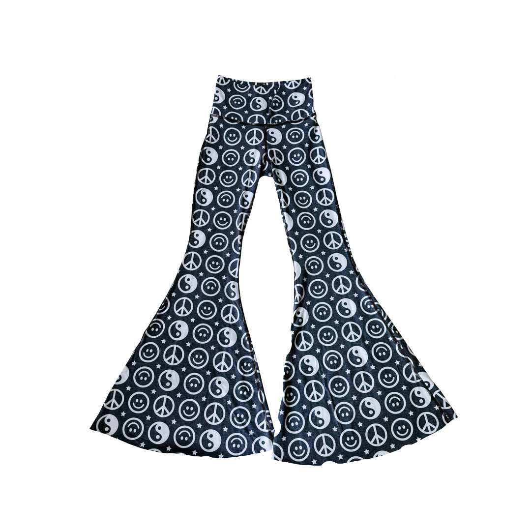 Juicy Ladies Grey Yoga Pants
