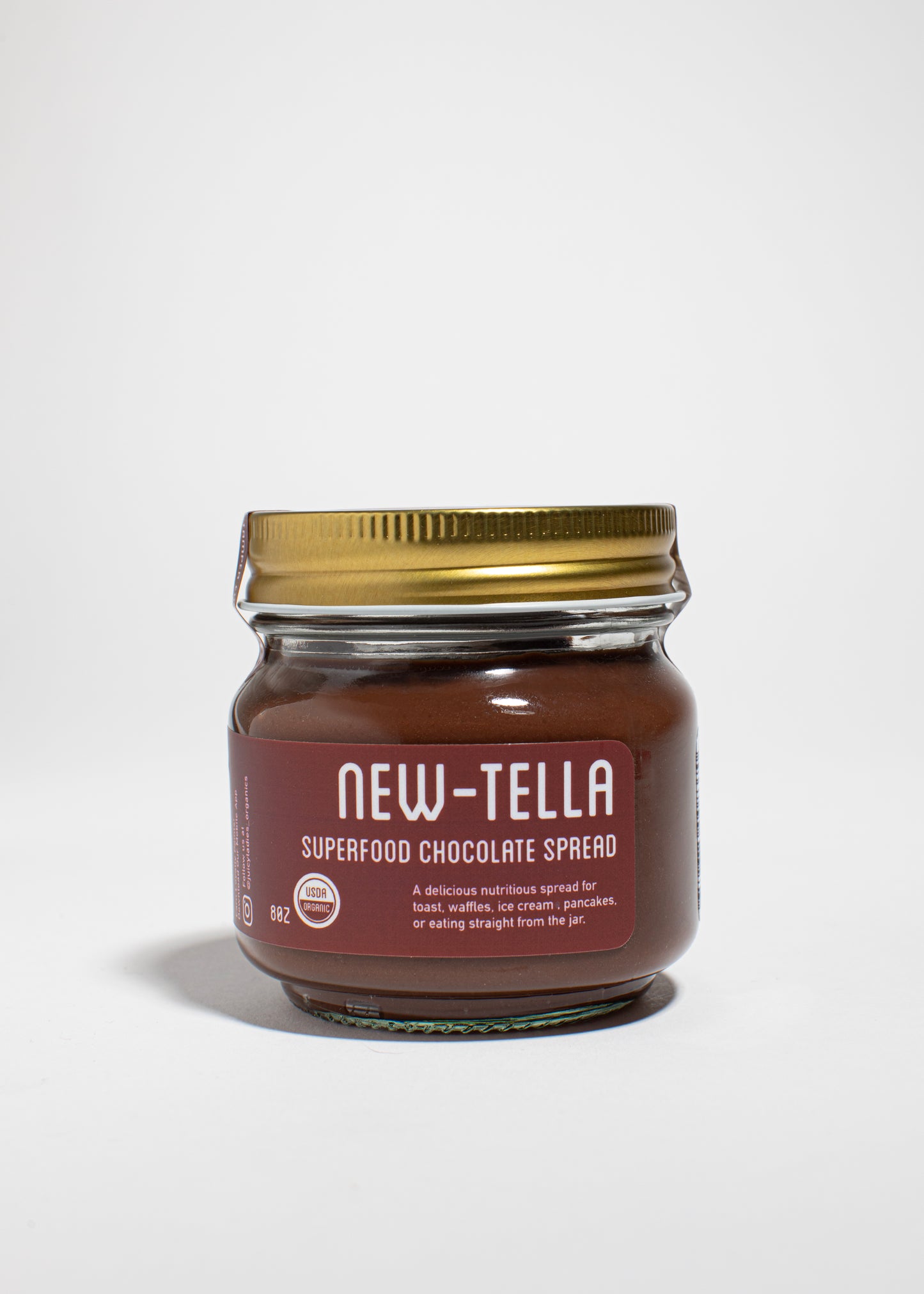 New-Tella Spread