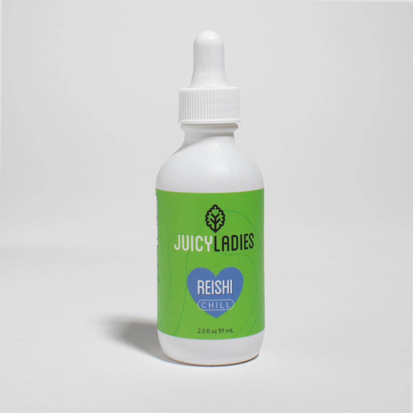 Reishi Relax Natural Supplement Drops