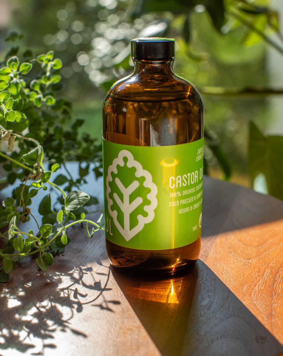 Pure Castor Oil