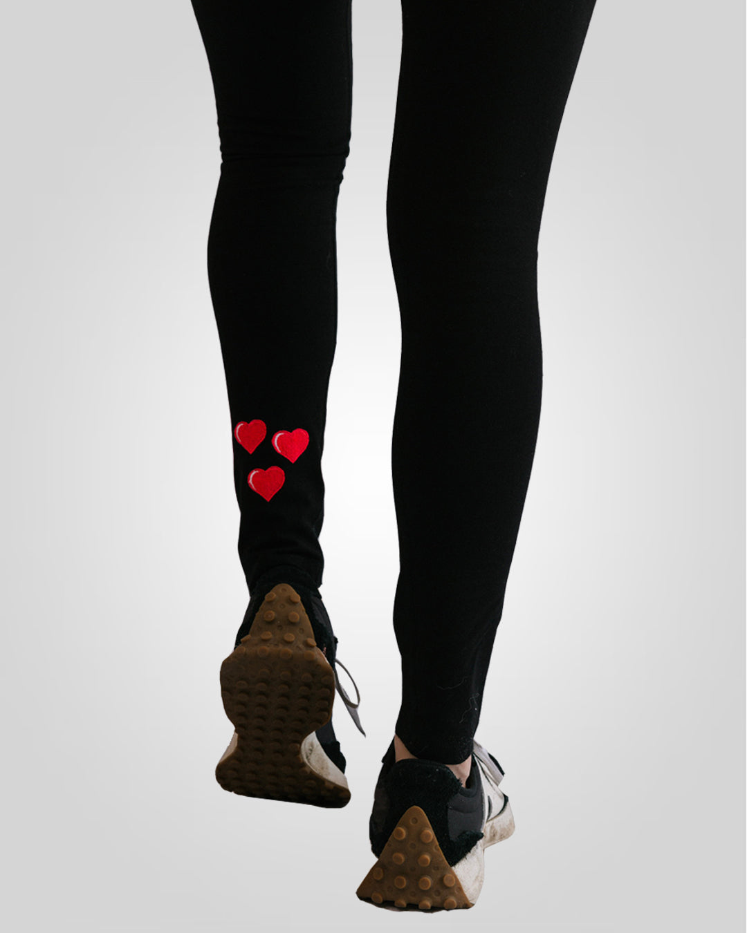 Juicy Ladies Black Yoga Pants