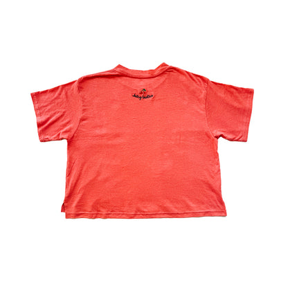 Juicy Ladies Ribbed Tee