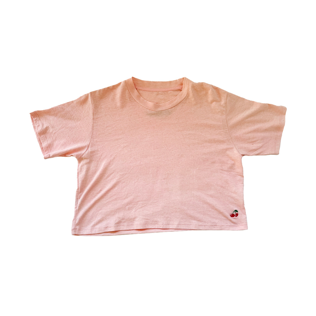 Juicy Ladies Ribbed Tee