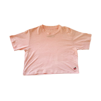 Juicy Ladies Ribbed Tee