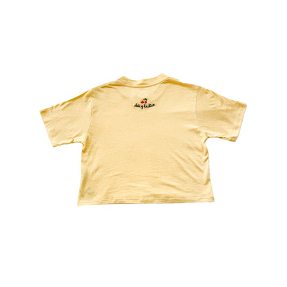 Juicy Ladies Ribbed Tee