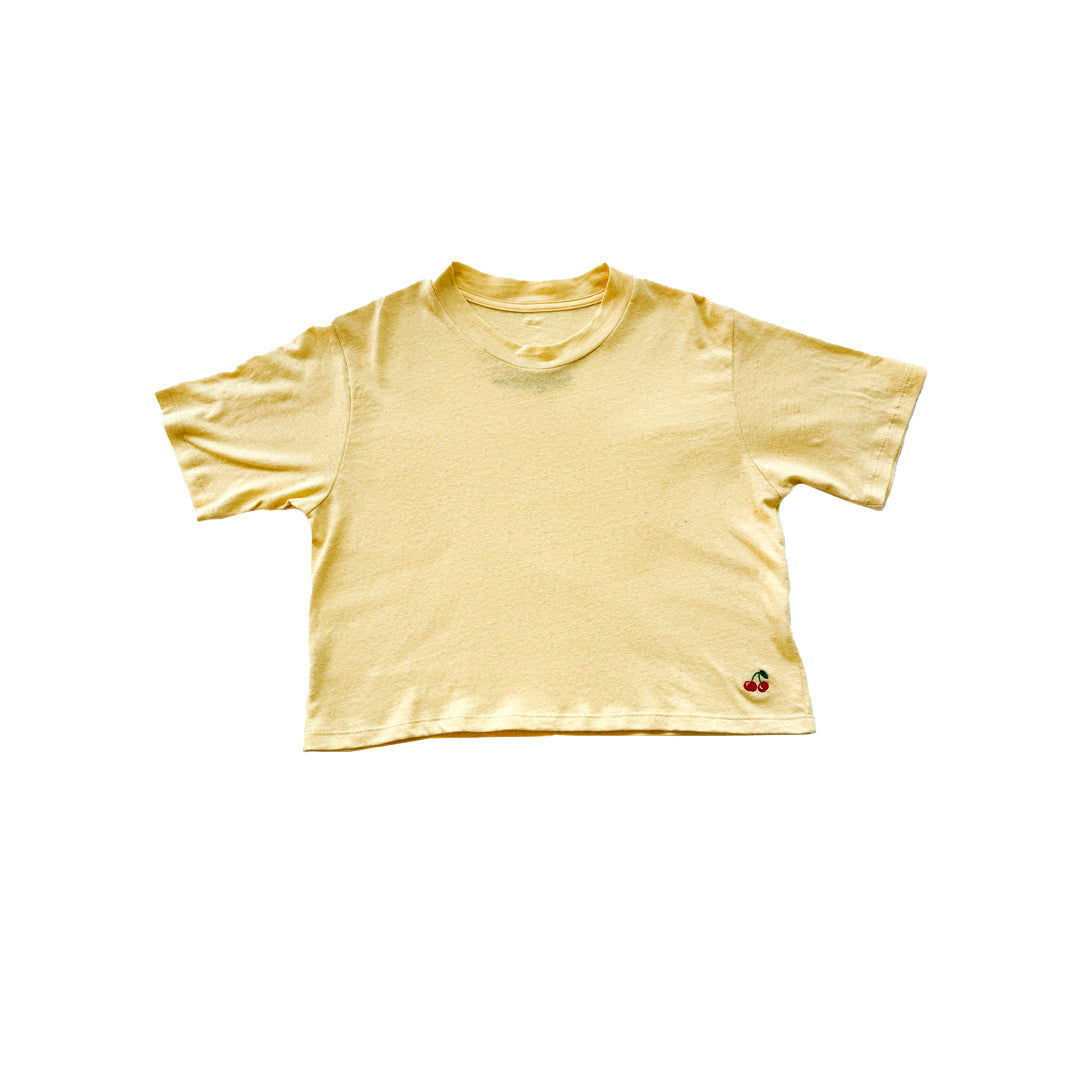 Juicy Ladies Ribbed Tee
